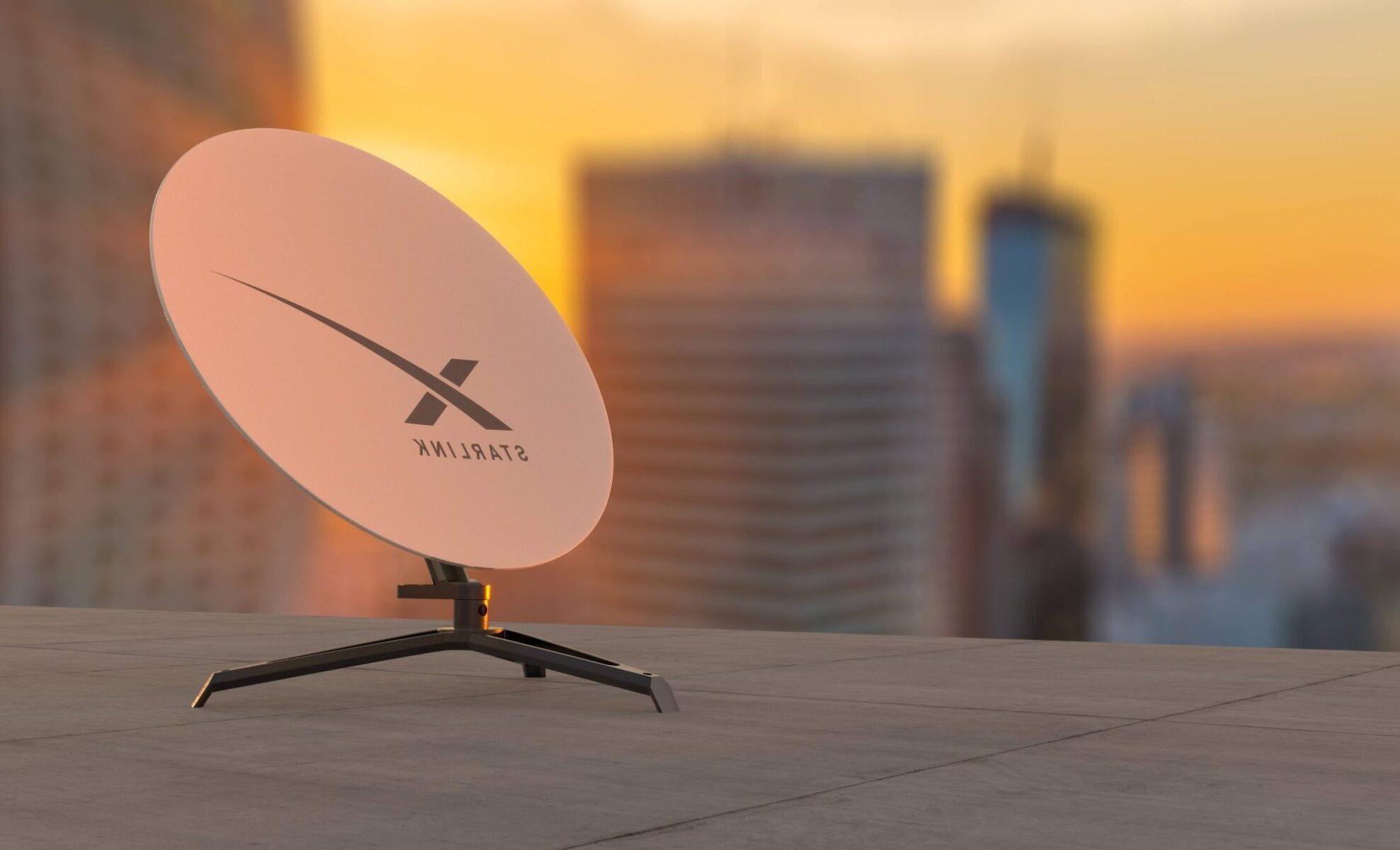 STARLINK INSTALLATION